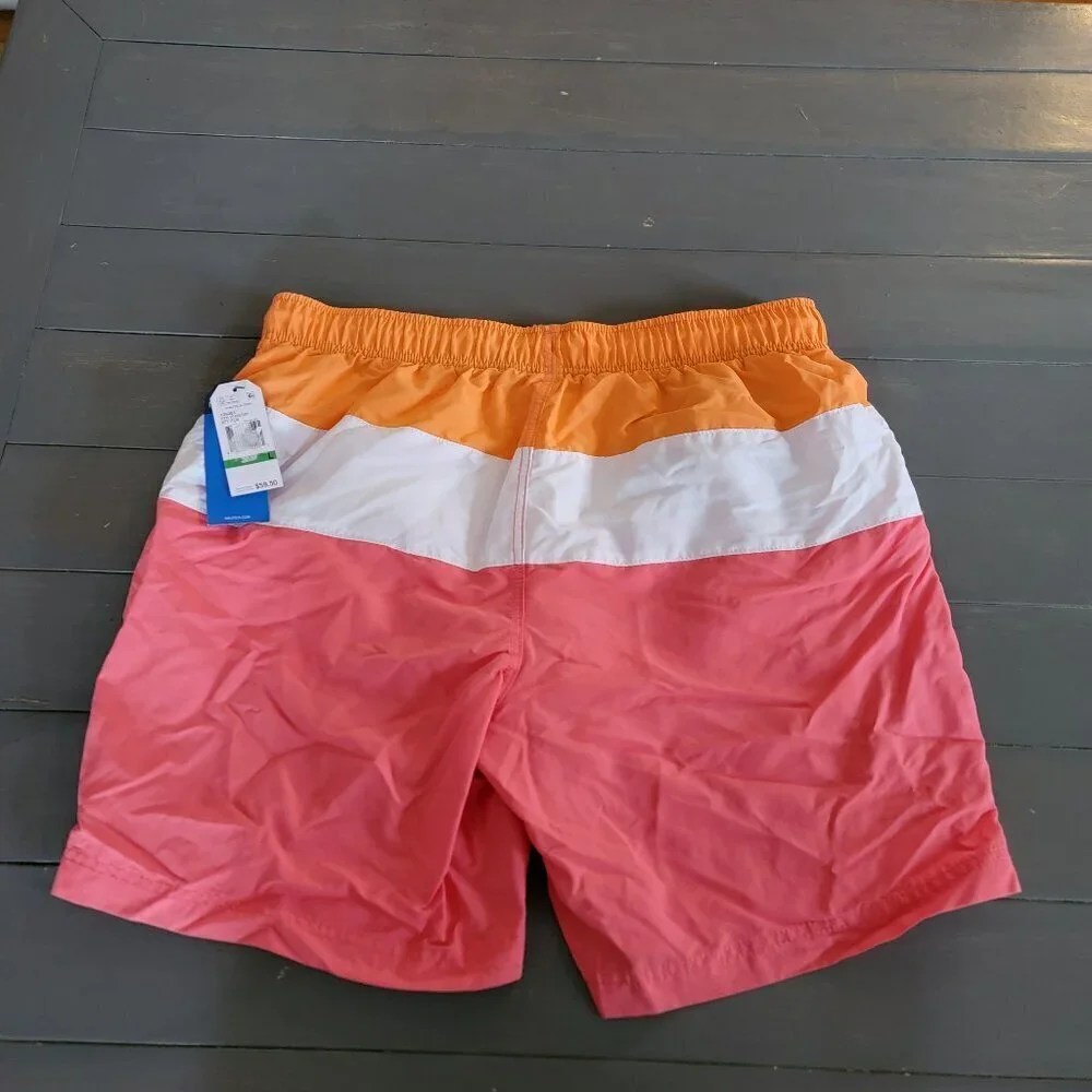 NWT Nautica Men's Sustainably Crafted 8